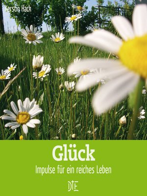 cover image of Glück